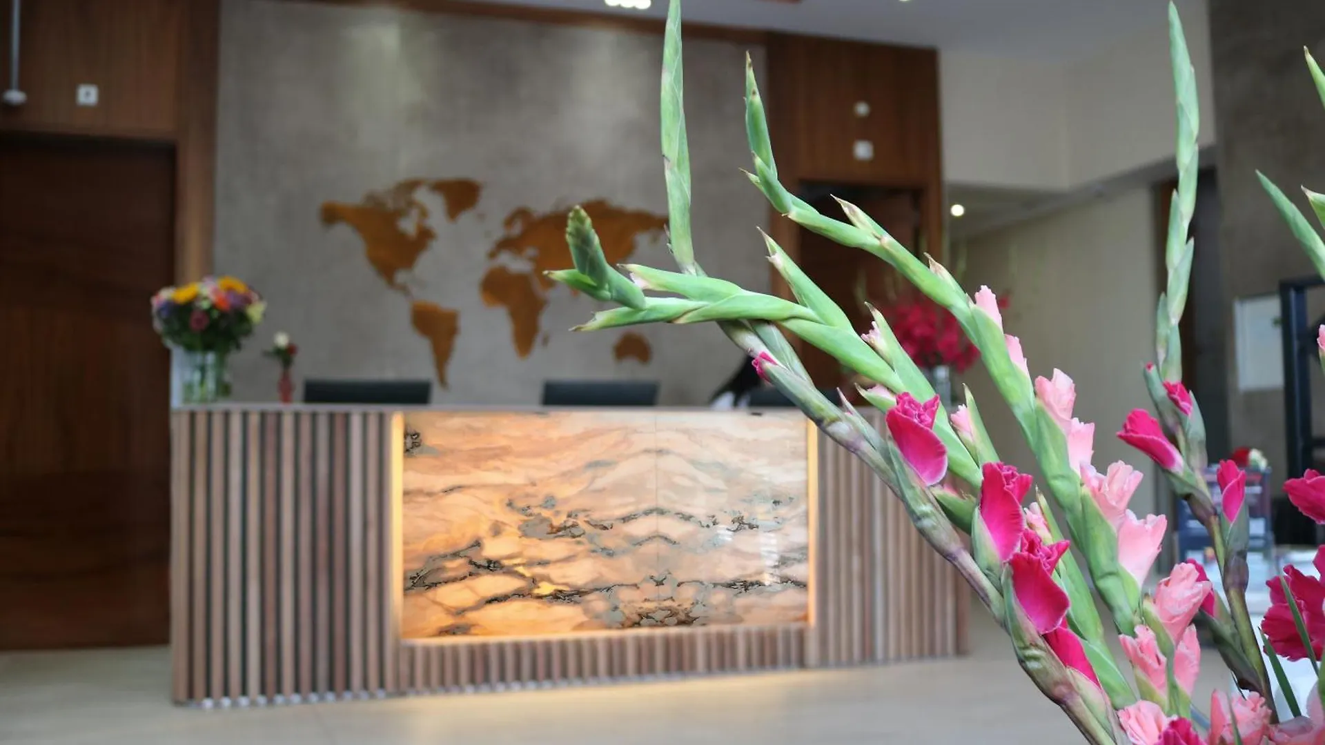 ****  Grand Hotel Downtown Amsterdam Nederland