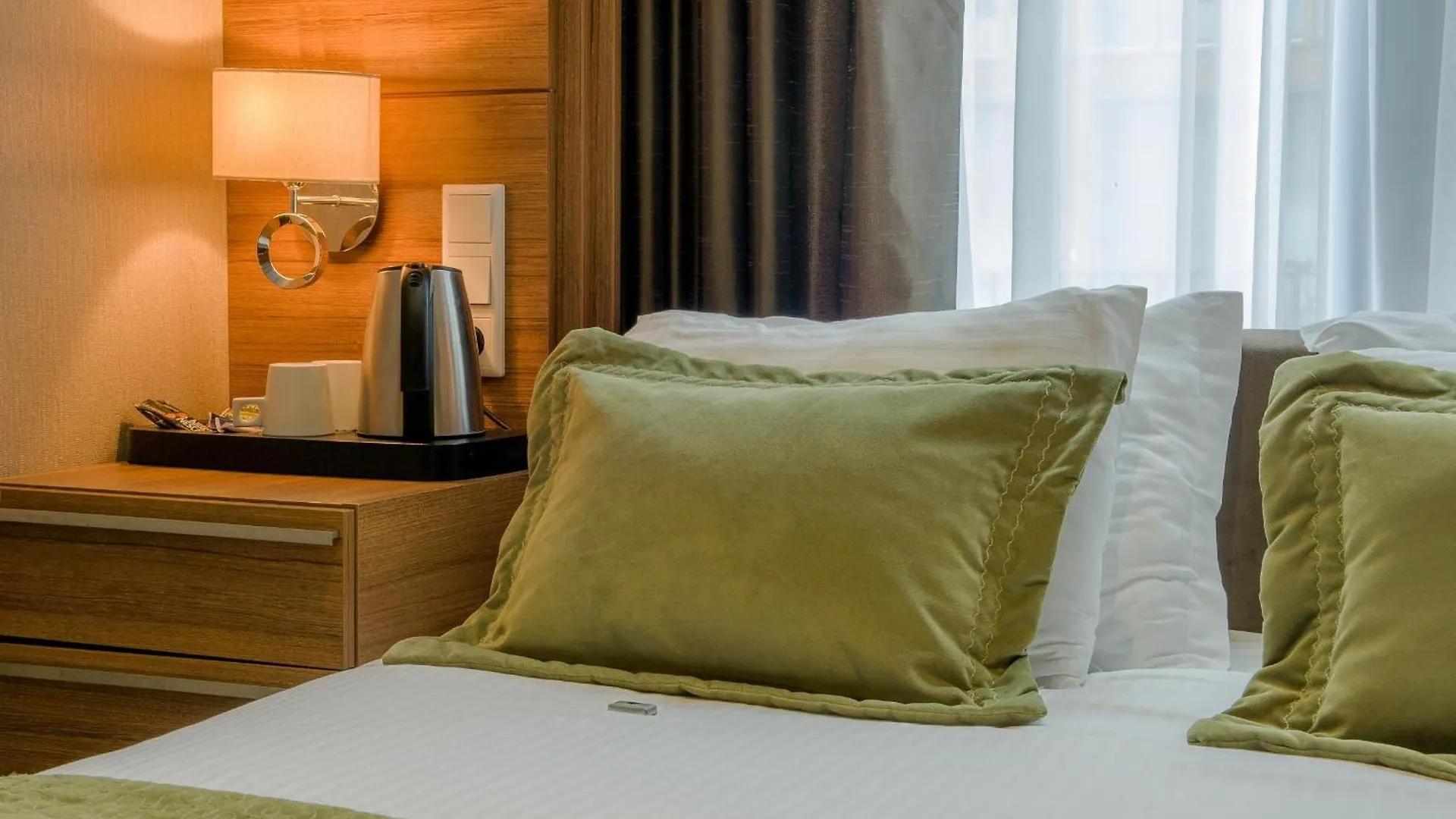 Grand Hotel Downtown Amsterdam Nederland