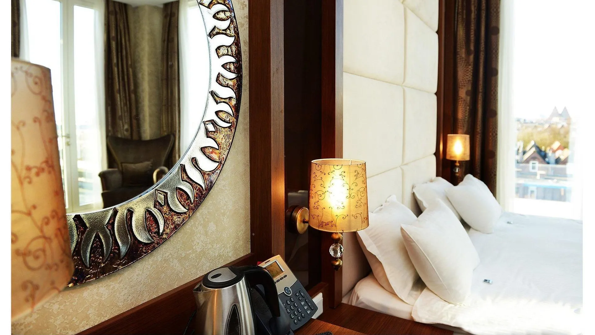 Grand Hotel Downtown Amsterdam