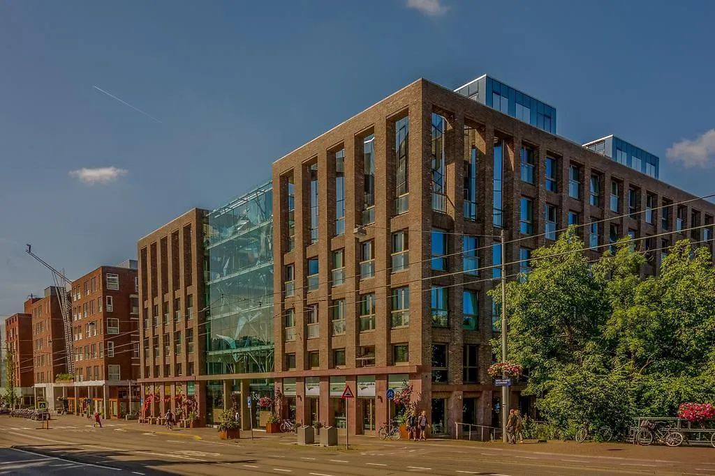 ****  Grand Hotel Downtown Amsterdam Nederland