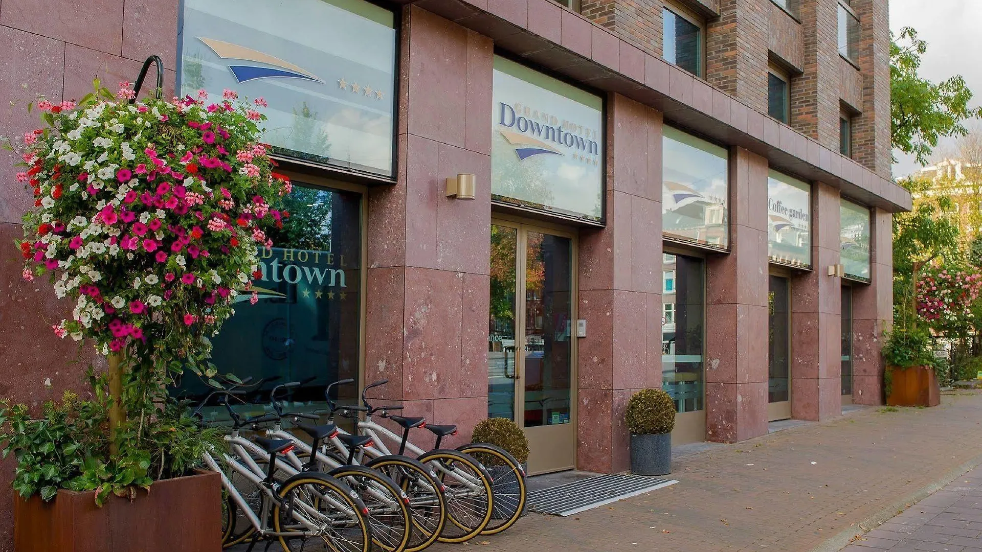 Grand Hotel Downtown Amsterdam