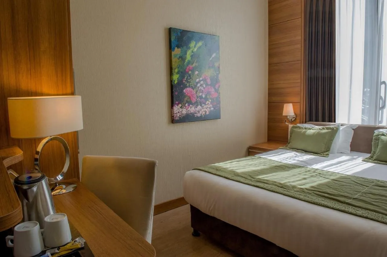 Grand Hotel Downtown Amsterdam 4*,