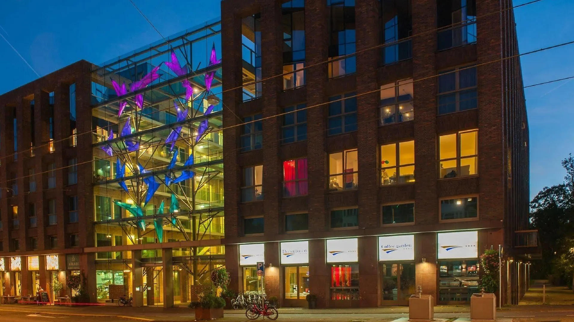 Grand Hotel Downtown Amsterdam