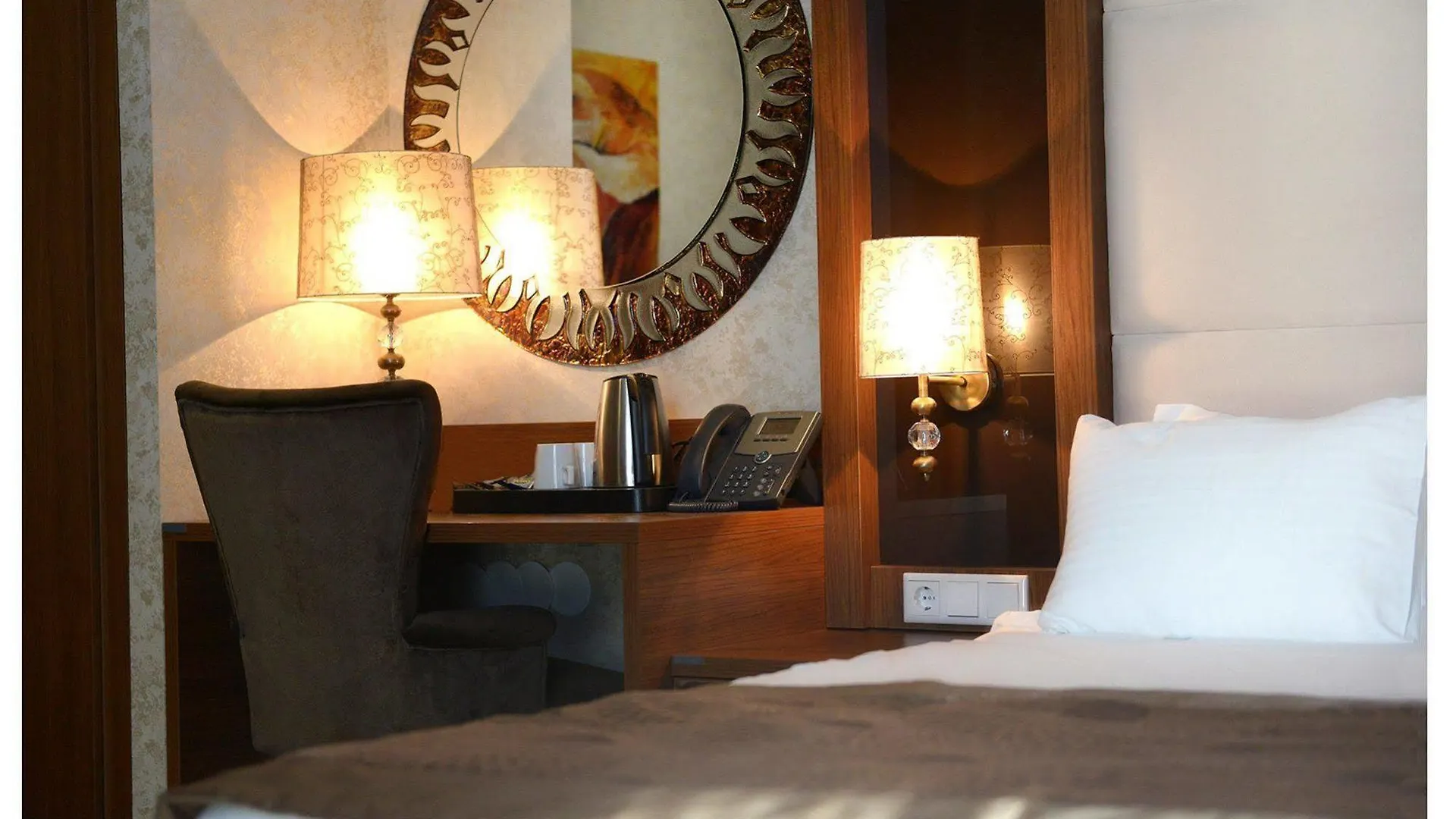 Grand Hotel Downtown Amsterdam