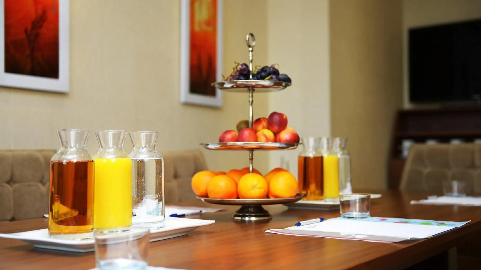 ****  Grand Hotel Downtown Amsterdam Nederländerna