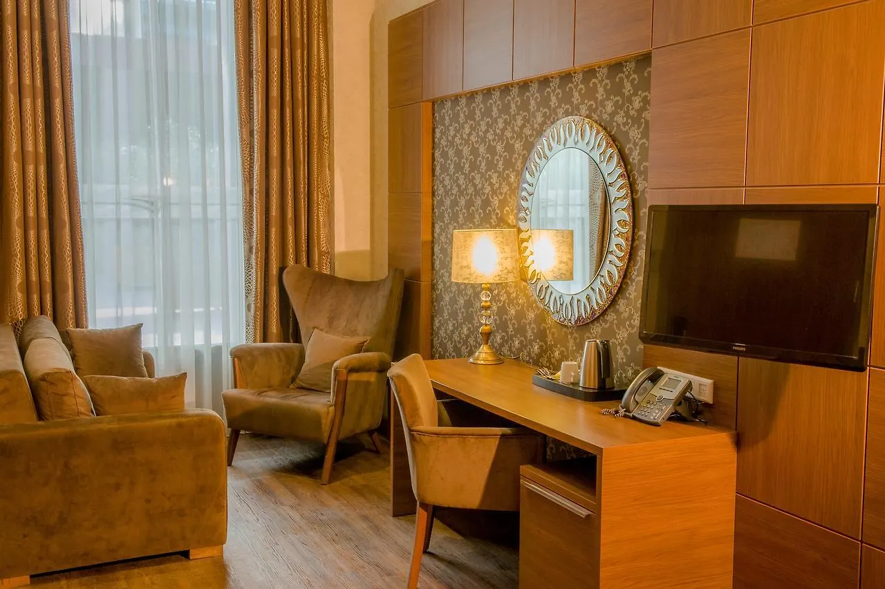 Grand Hotel Downtown Amsterdam