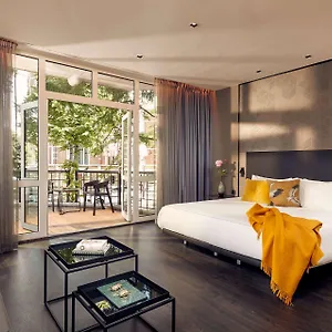 4* מלון Park Plaza Vondelpark