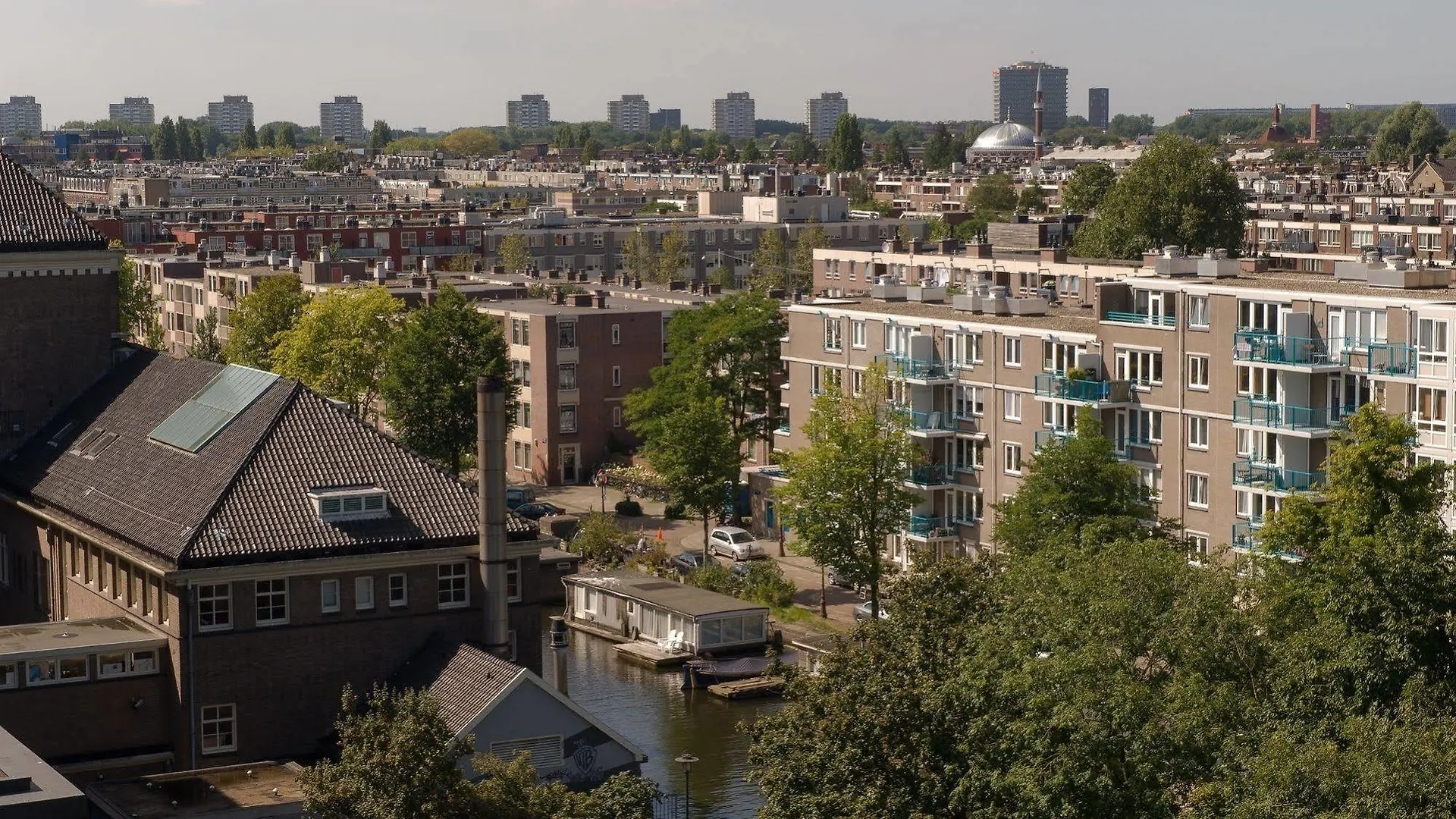 Grand Hotel Downtown Amsterdam 4*,